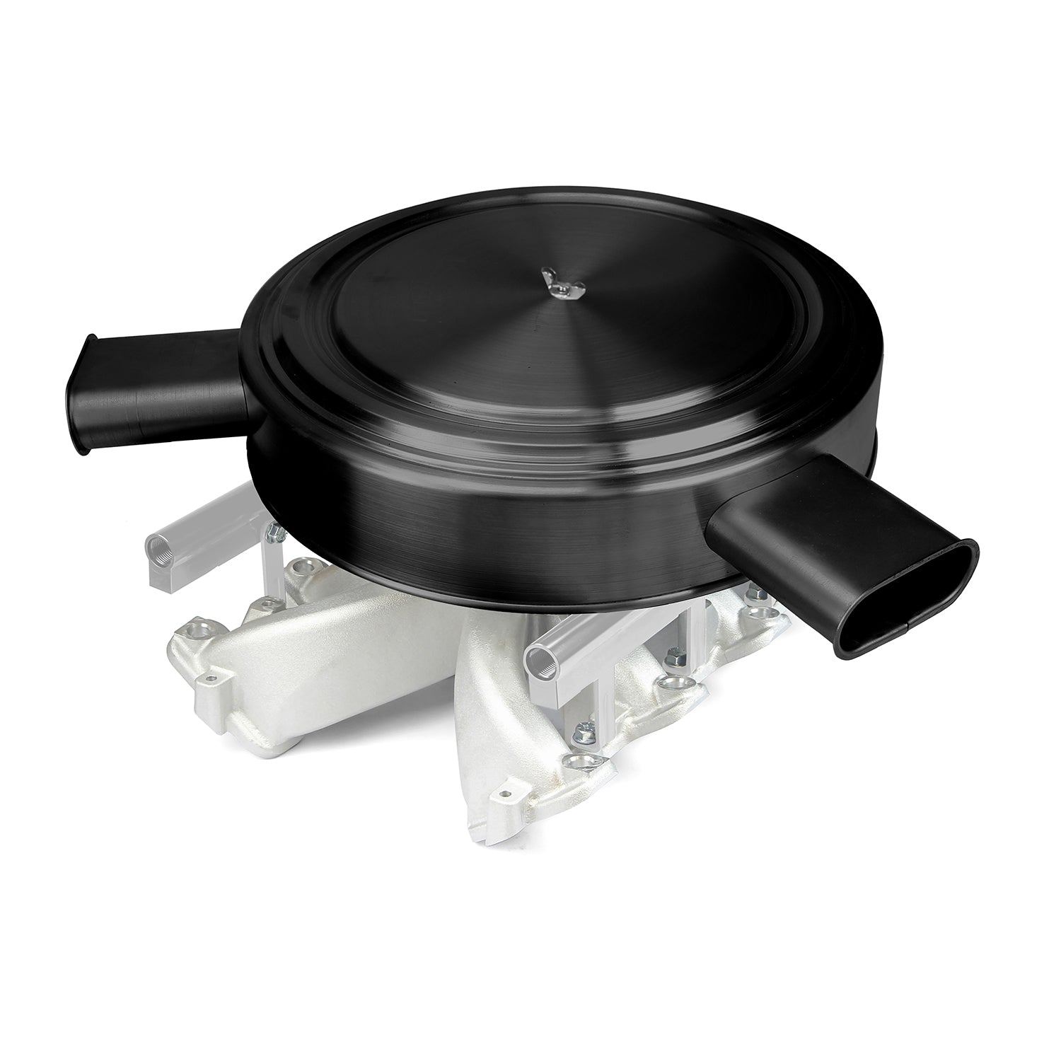 409 Intake Kit Cathedral Port Heads