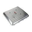 LT4 SUPERCHARGER LID - MACHINED FINISH & VETTE EMBLEM