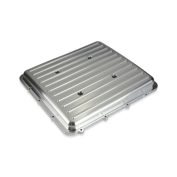 LT4 SUPERCHARGER LID - MACHINED FINISH & NO EMBLEM