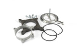 Air Cleaner Adapter Kit for 4150 (2005-2013 Truck/SUV 4 Bolt Flange DBW TB)