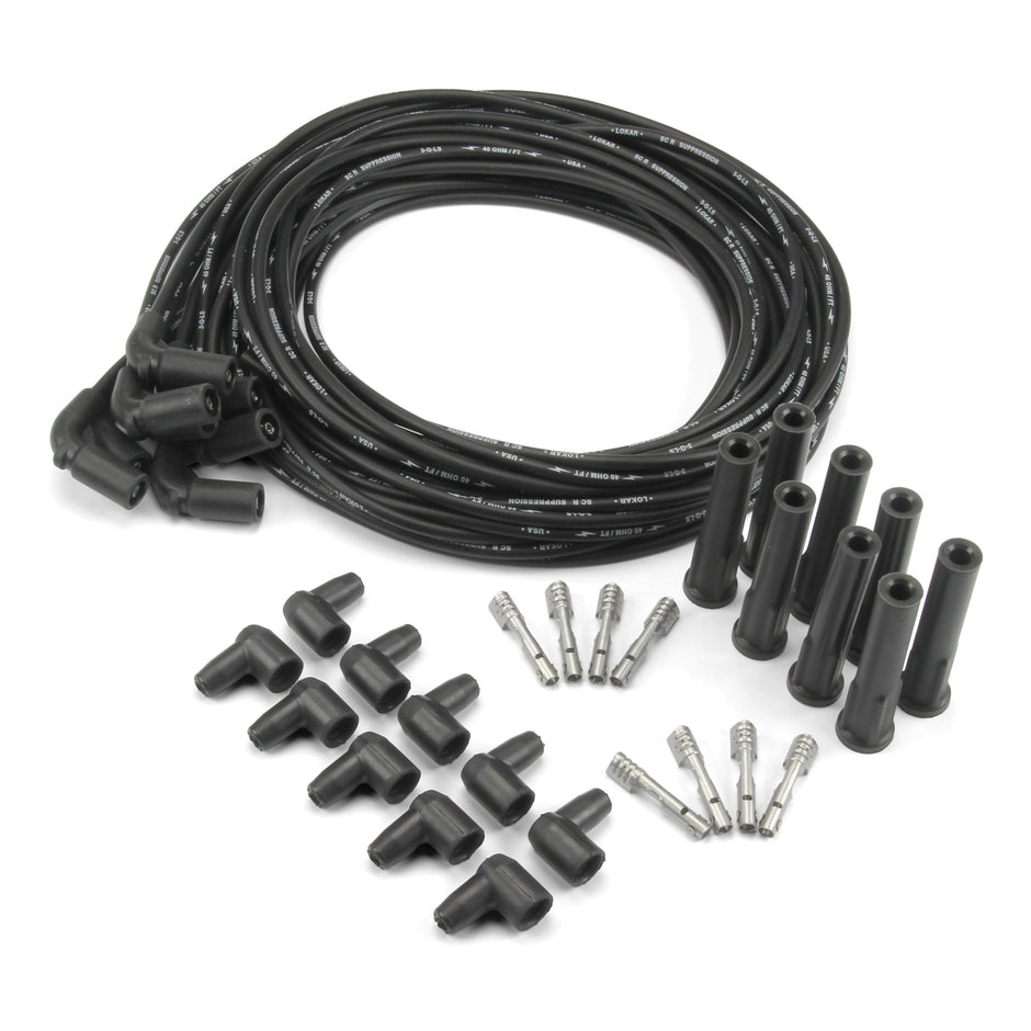 Extra Long (9 ft) Plug Wire Set 7MM