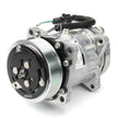 AC Compressor Sanden 709 cast finish