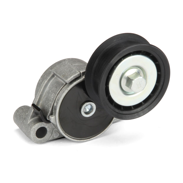 Tensioner Assembly, Early F-Body/GTO with Machined Smooth Pulley