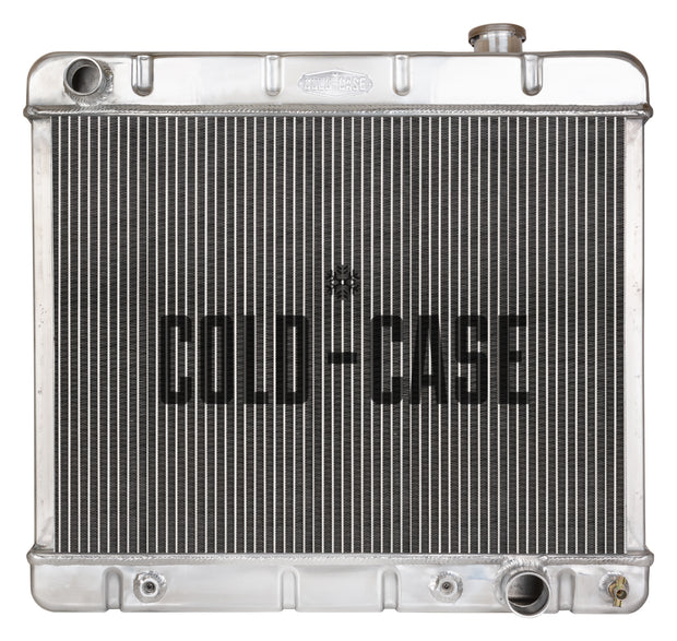 Cold Case Radiators Gmt555a 