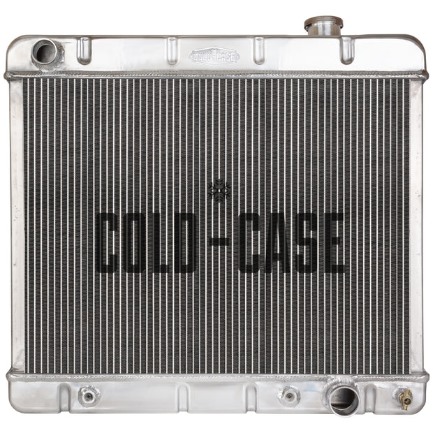 Cold Case Radiators Gmt555a 