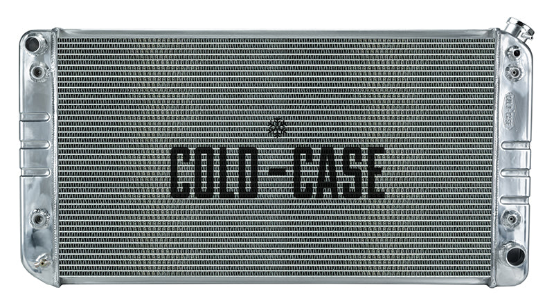Cold Case Radiators Gmt557a 