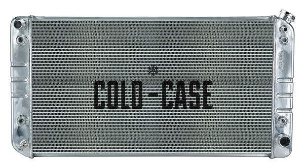 Cold Case Radiators Gmt557a 