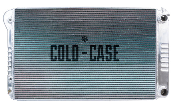 Cold Case Radiators Gmt558als 