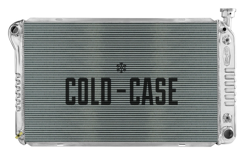 Cold Case Radiators Gmt572a 