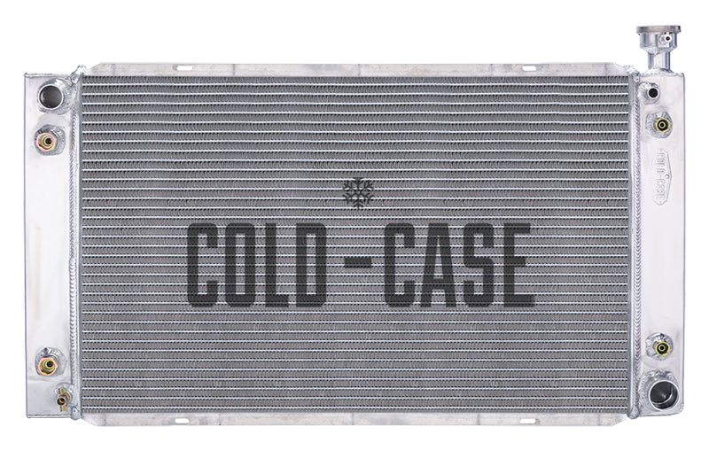 Cold Case Radiators Gmt579a 