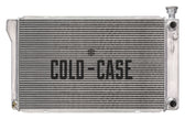 Cold Case Radiators Gmt580 