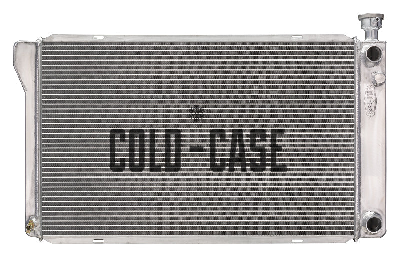 Cold Case Radiators Gmt580 