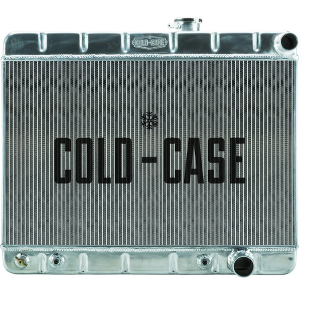 Cold Case Radiators Gpg19a 