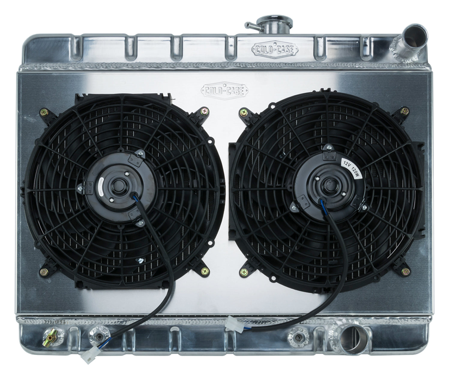 Cold Case Radiators Gpg19ak 