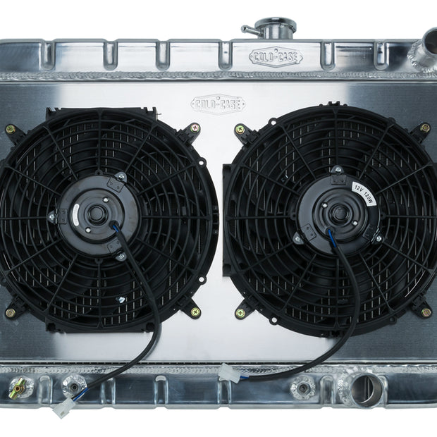 Cold Case Radiators Gpg19ak 