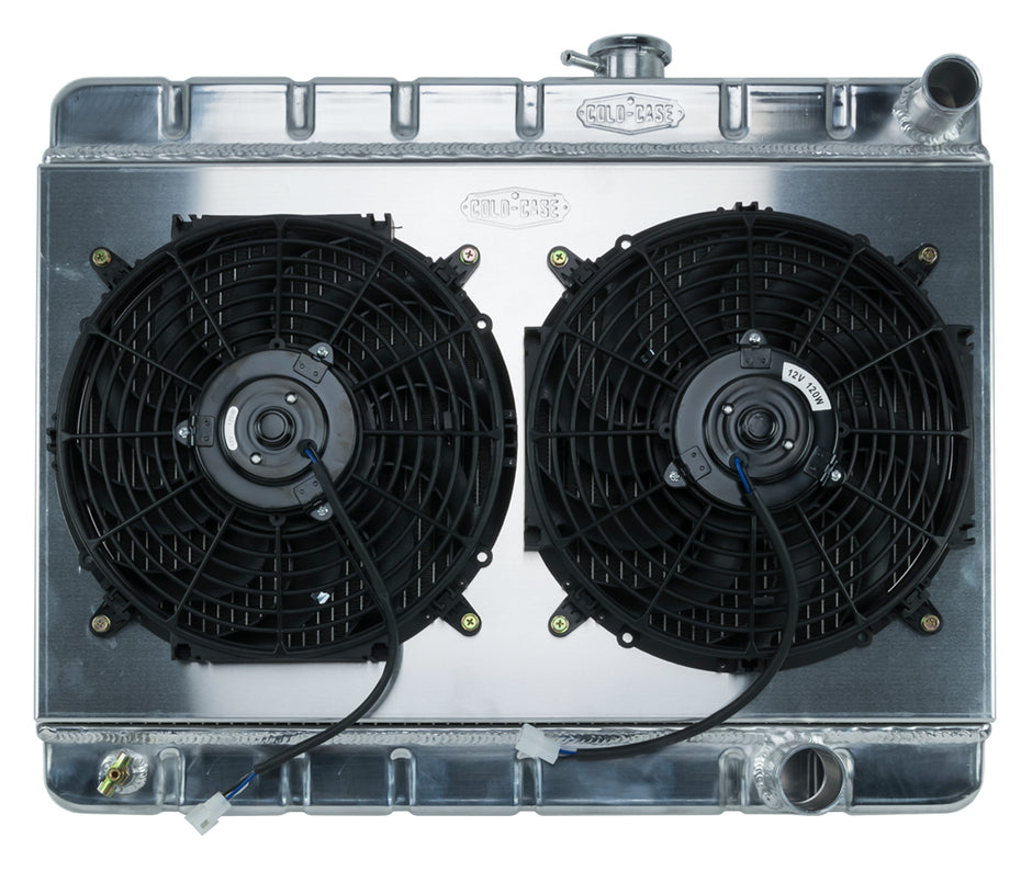 Cold Case Radiators Gpg19k 