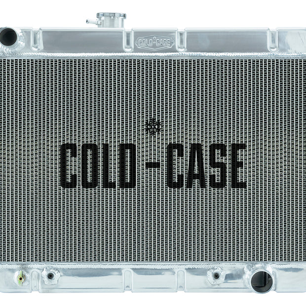 Cold Case Radiators Gpg34as 