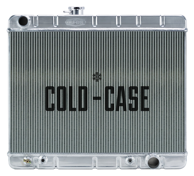 Cold Case Radiators Gpg34a 0 