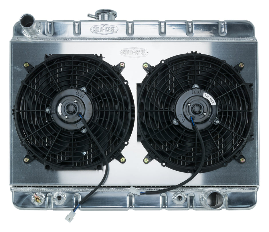 Cold Case Radiators Gpg38ak 