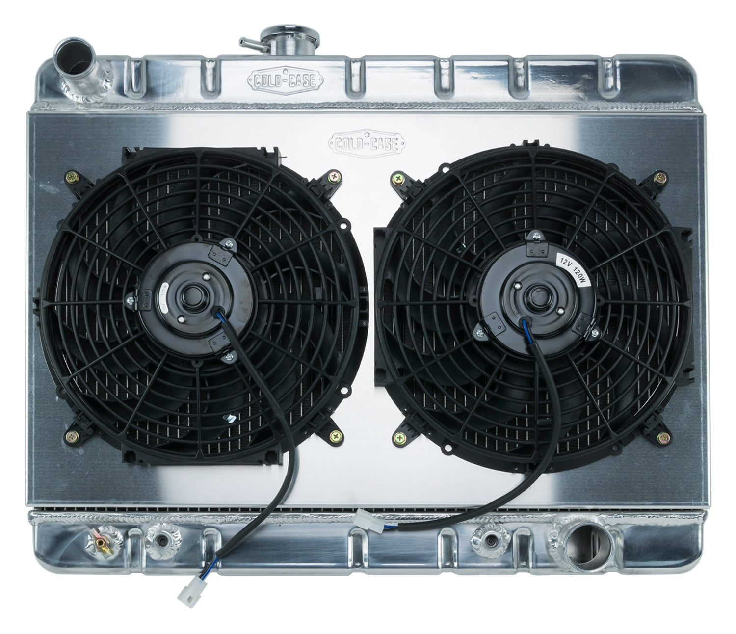 Cold Case Radiators Gpg38ak 