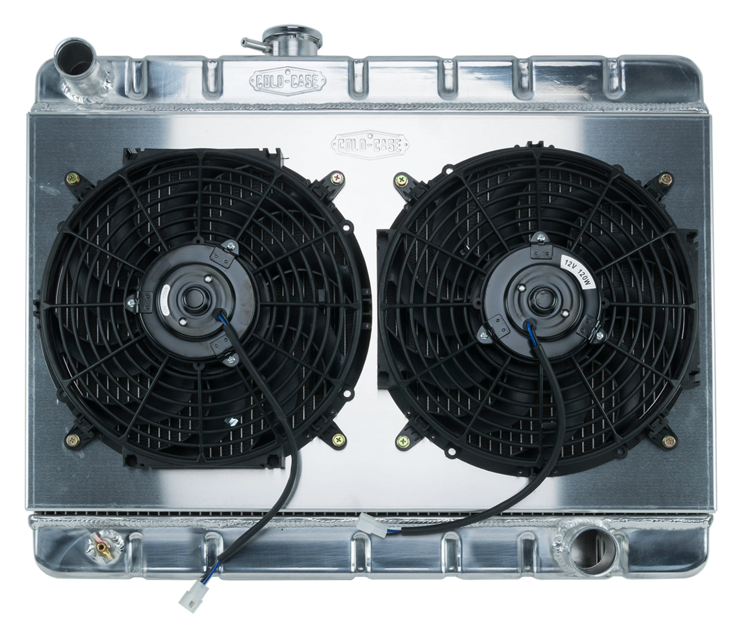 Cold Case Radiators Gpg38k 