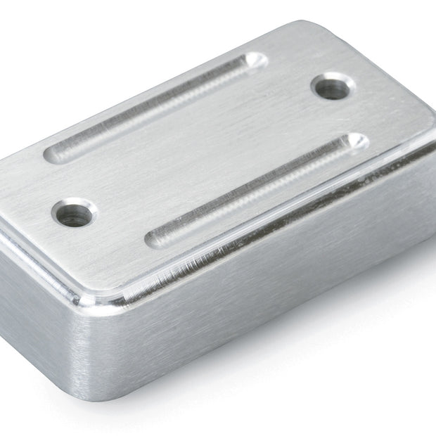 3/4" BRUSHED THROTTLE PEDAL SPACER