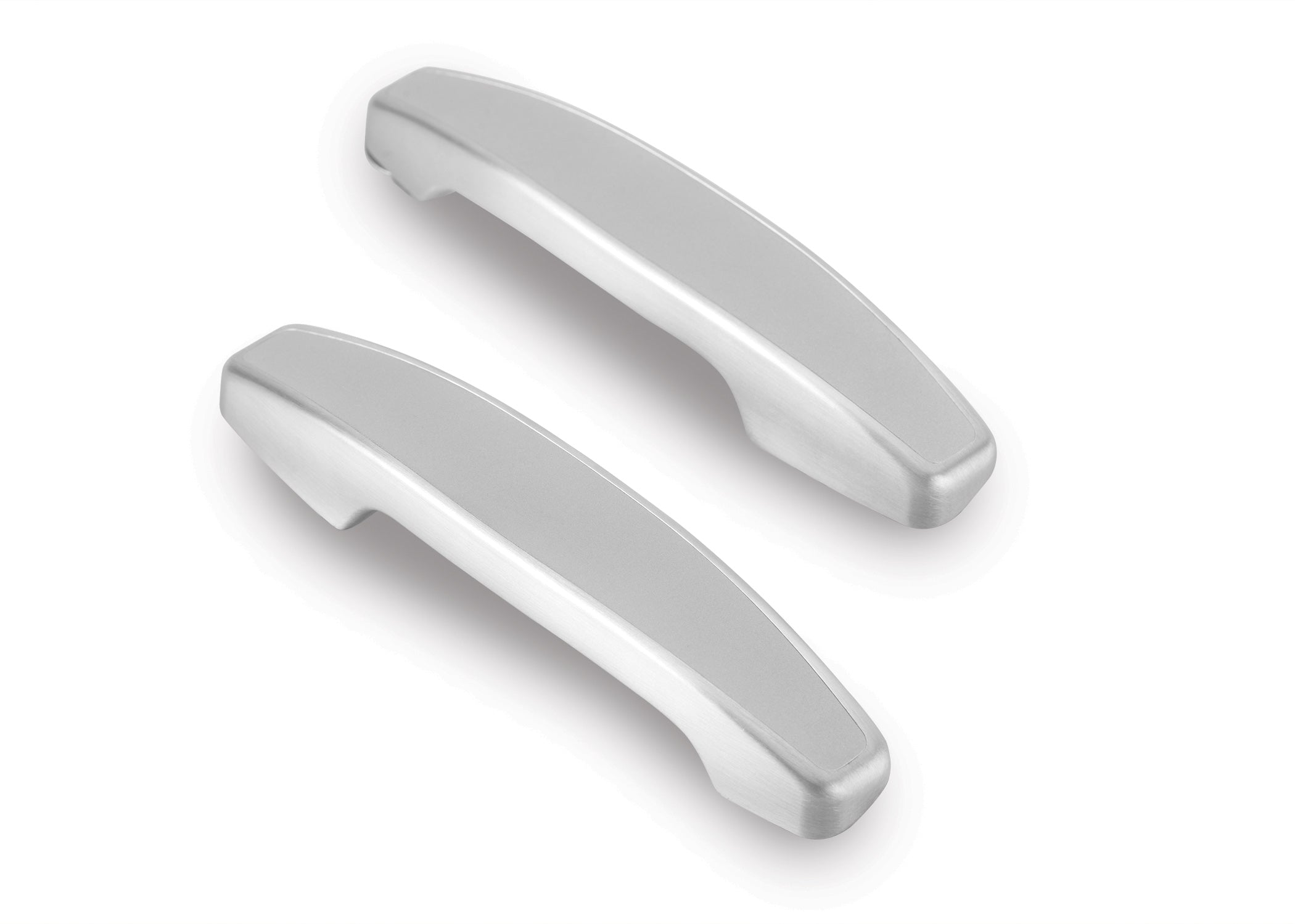 GOOLSBY EDITION XL 0 DEGREE BRUSHED 12 VOLT DOOR HANDLES