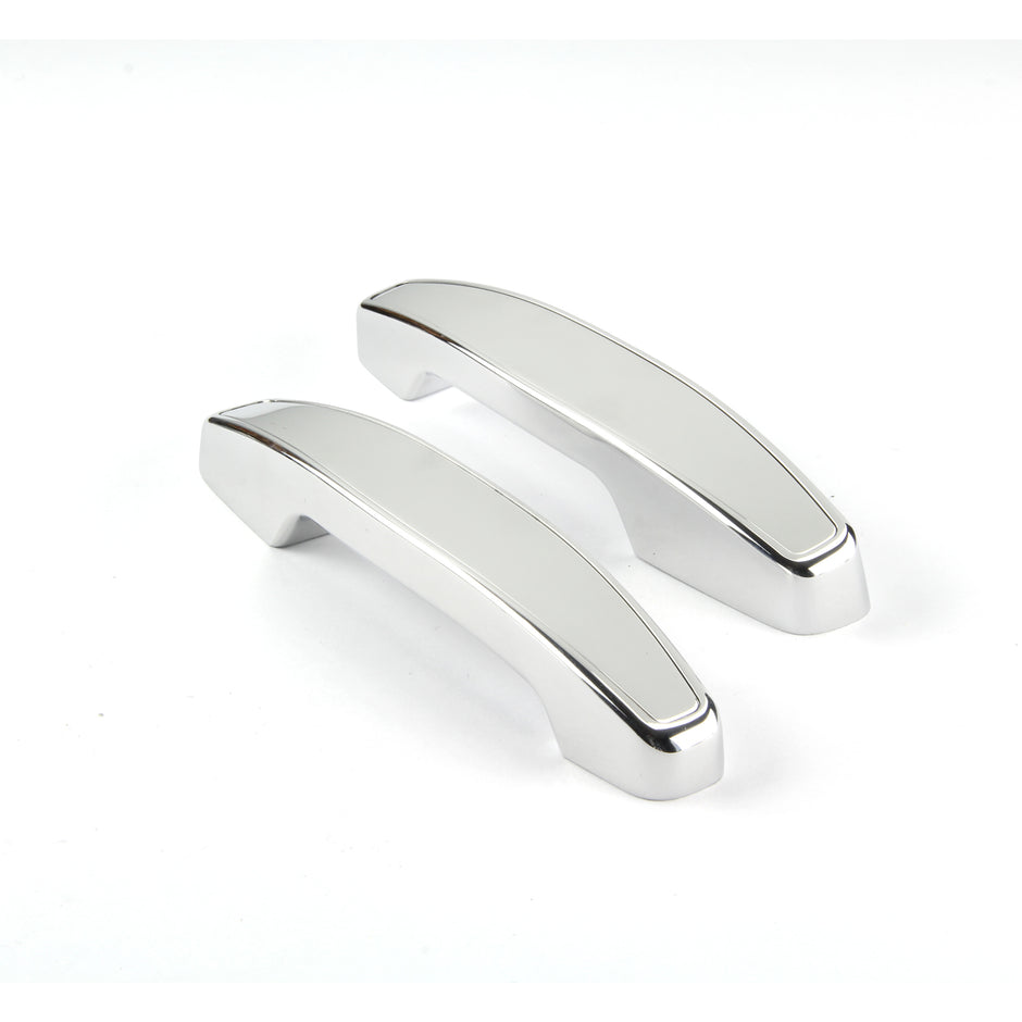 GOOLSBY EDITION XL 10 DEGREE POLISHED 12 VOLT DOOR HANDLES