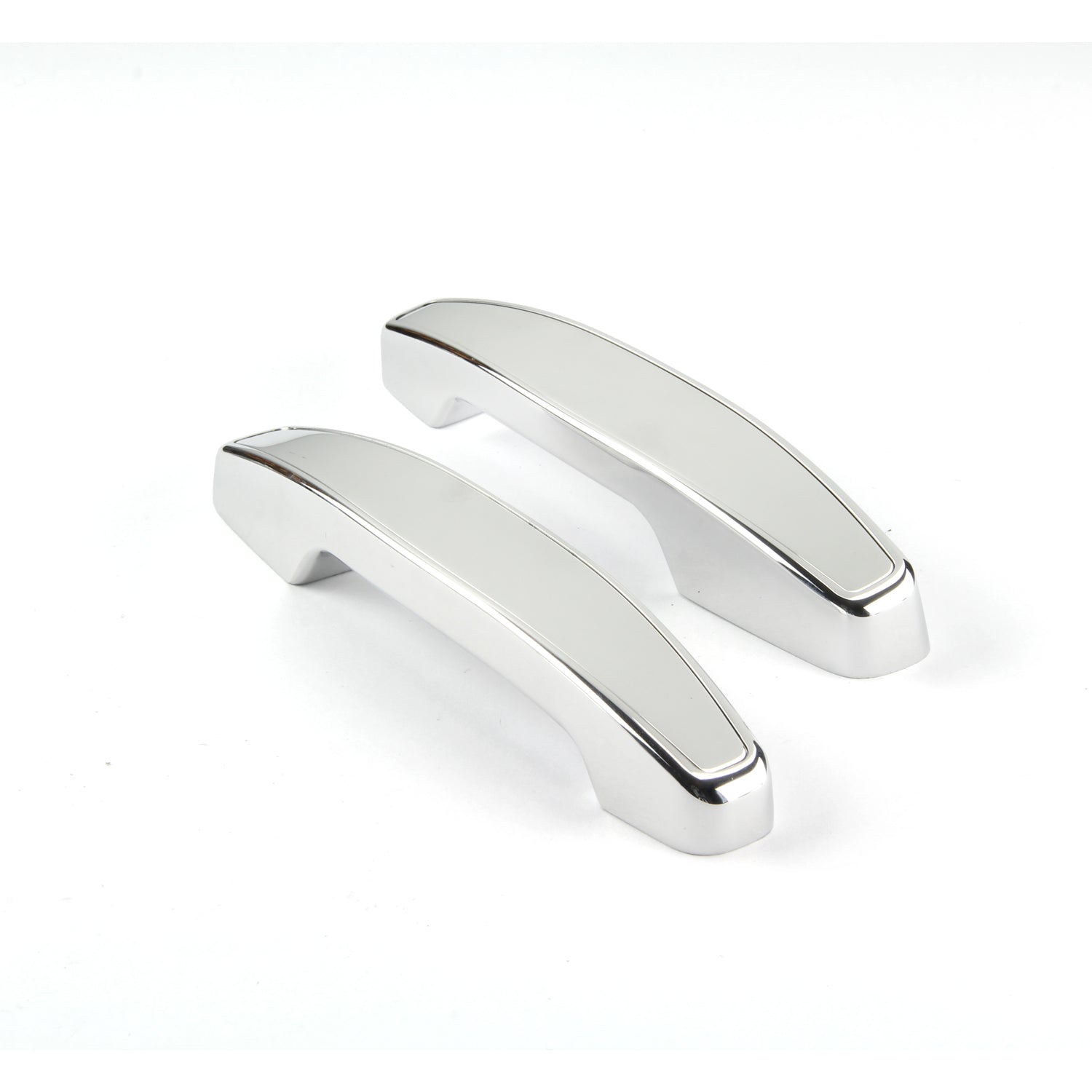 GOOLSBY EDITION XL 10 DEGREE POLISHED 12 VOLT DOOR HANDLES