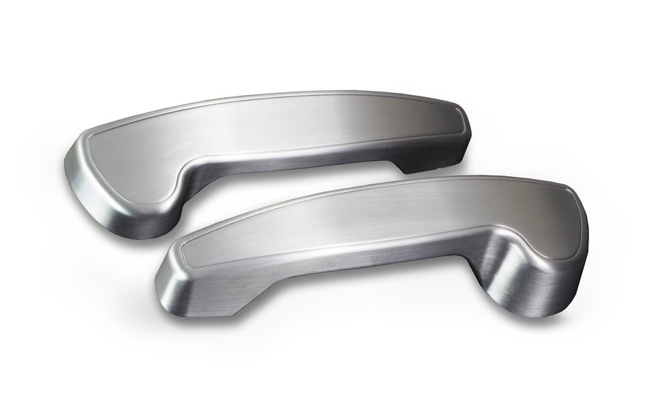 GOOLSBY EDITION XL2 0 DEGREE BRUSHED 12 VOLT DOOR HANDLES