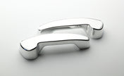 GOOLSBY EDITION XL2 0 DEGREE POLISHED 12 VOLT DOOR HANDLES