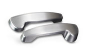 GOOLSBY EDITION XL2 10 DEGREE BRUSHED 12 VOLT DOOR HANDLES