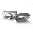 GOOLSBY EDITION BRUSHED BILLET ALUMINUM EXHAUST TIPS