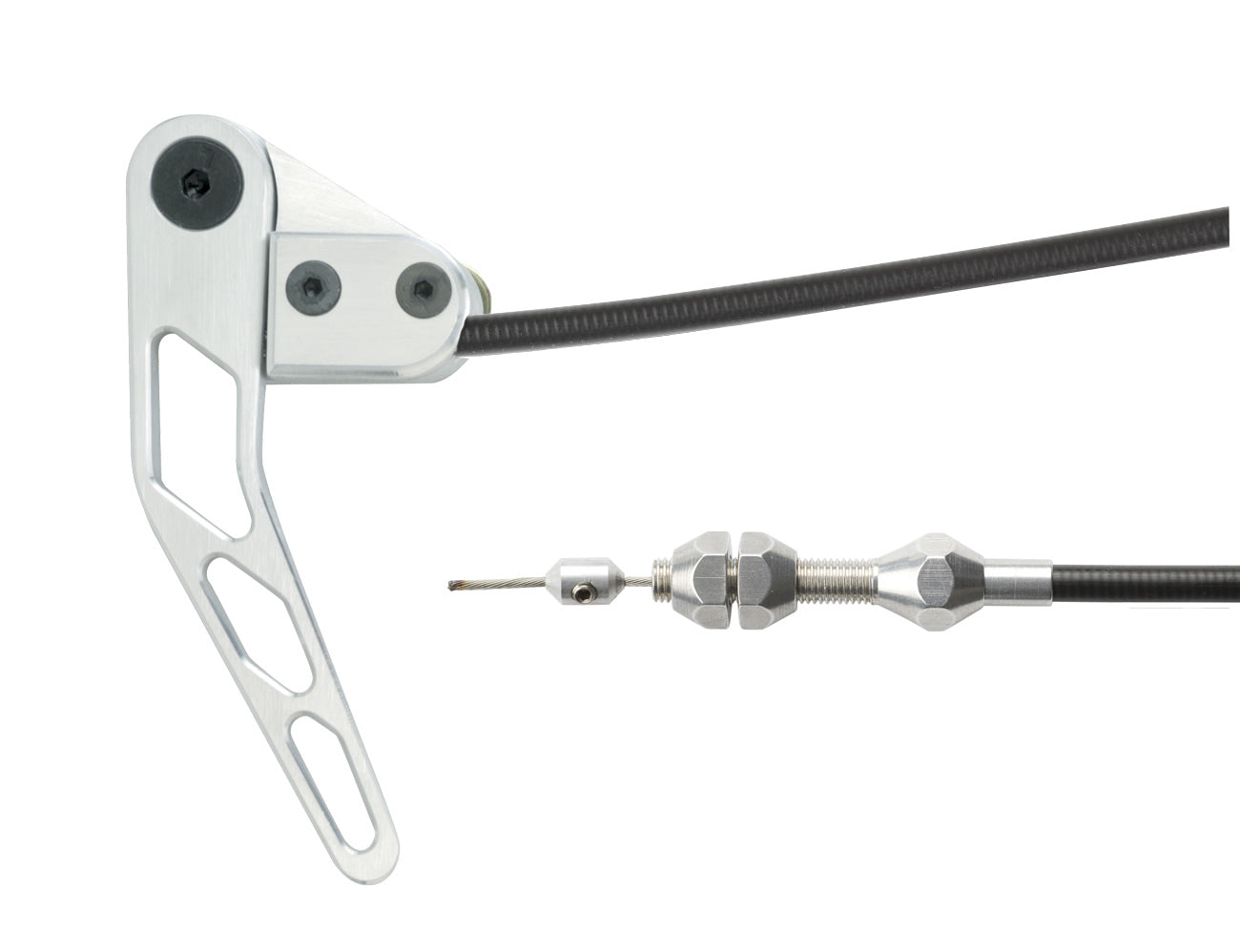 UNIVERSAL HOOD RELEASE CABLE KIT