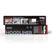 The Hoodliner Absorbs Engine Noise & Heat