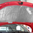 The Hoodliner Absorbs Engine Noise & Heat