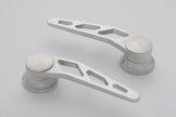 BRUSHED DOOR HANDLES FOR GM PRE-49