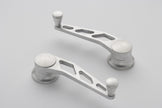 BRUSHED WINDOW CRANKS FOR GM PRE-49