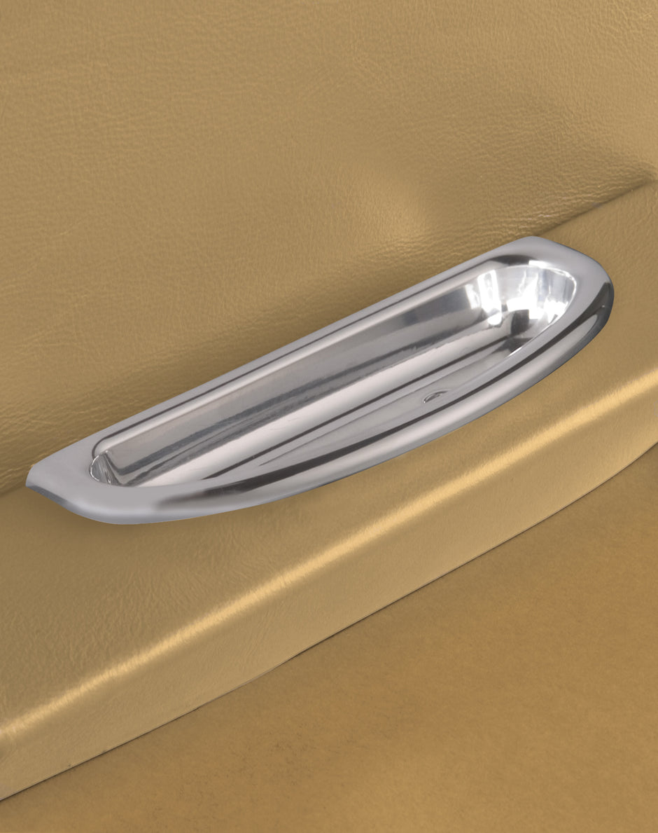 CRESCENT POLISHED DOOR PULLS