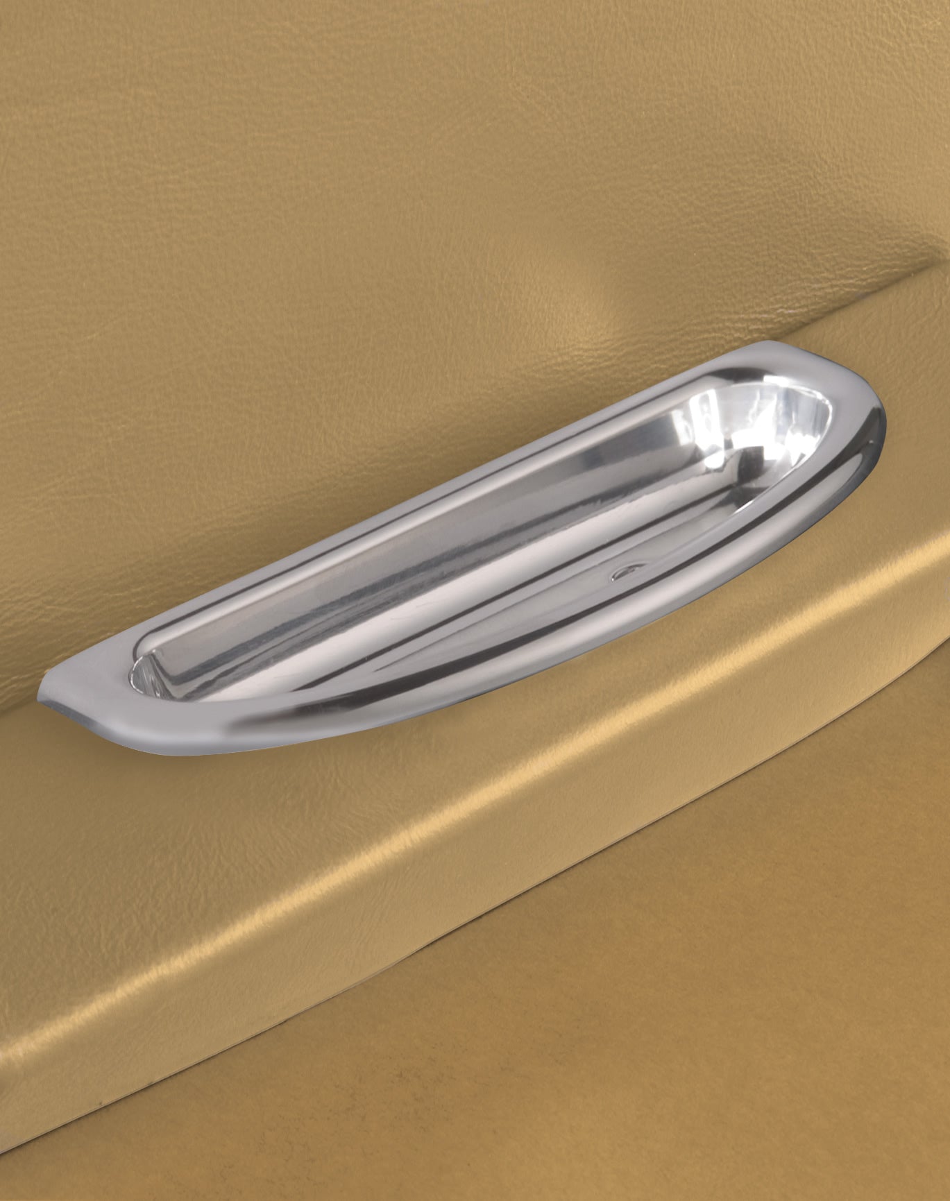 CRESCENT POLISHED DOOR PULLS