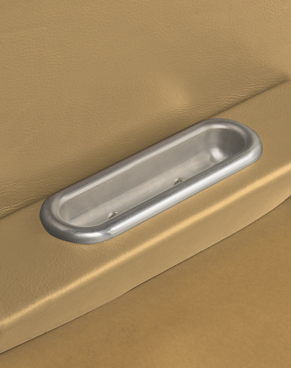 OVAL BRUSHED DOOR PULLS