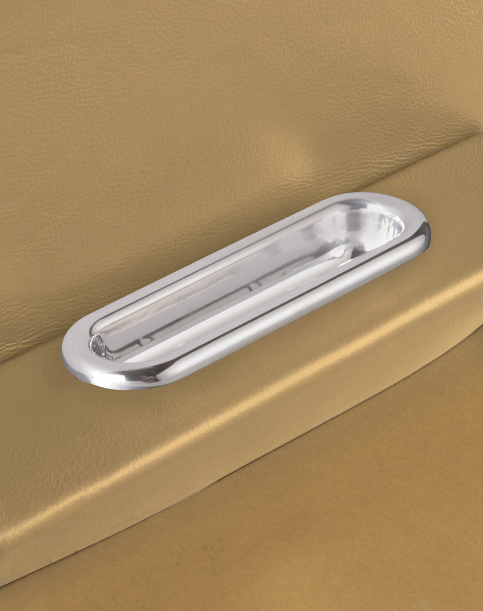 OVAL POLISHED DOOR PULLS