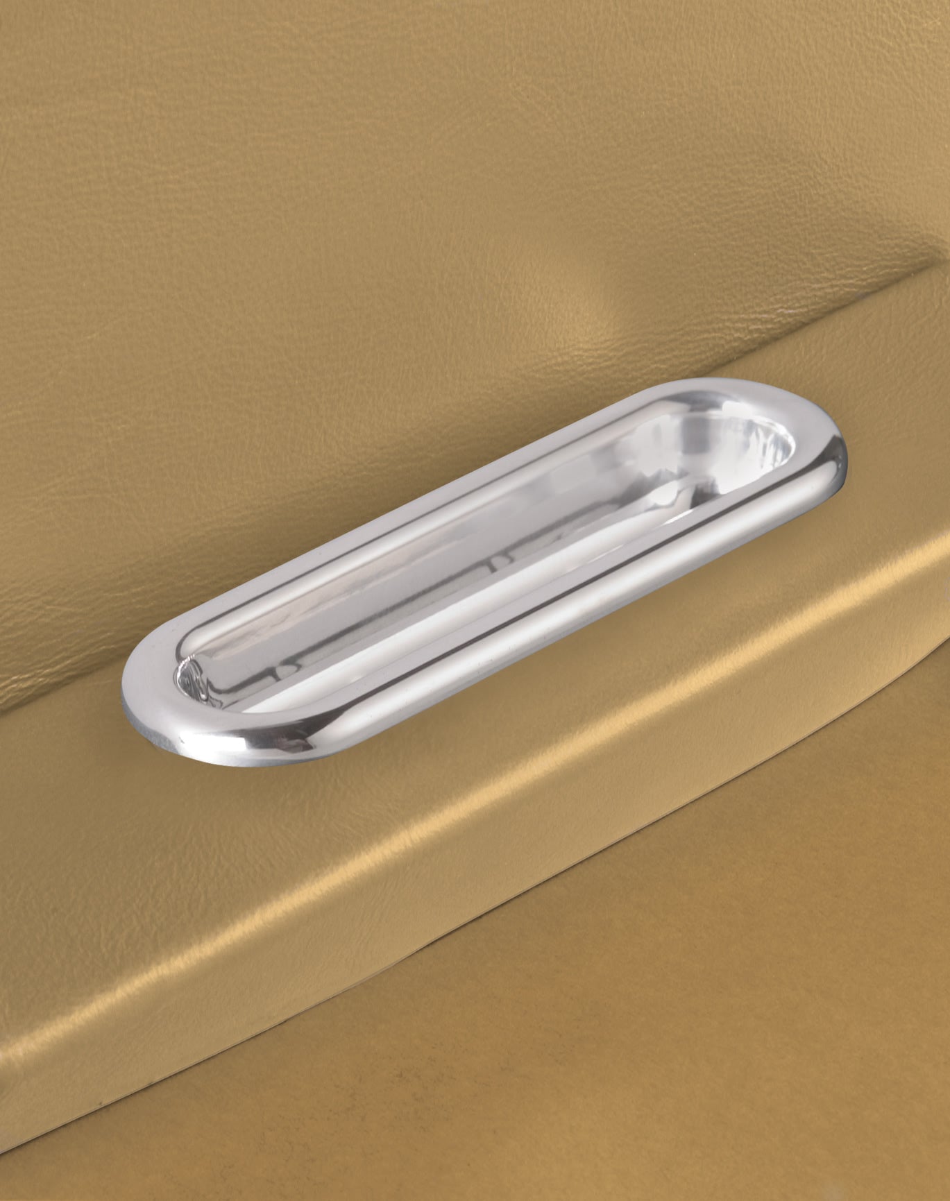 OVAL POLISHED DOOR PULLS