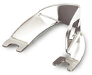 TH-350 STAINLESS KICKDOWN BRACKET ONLY