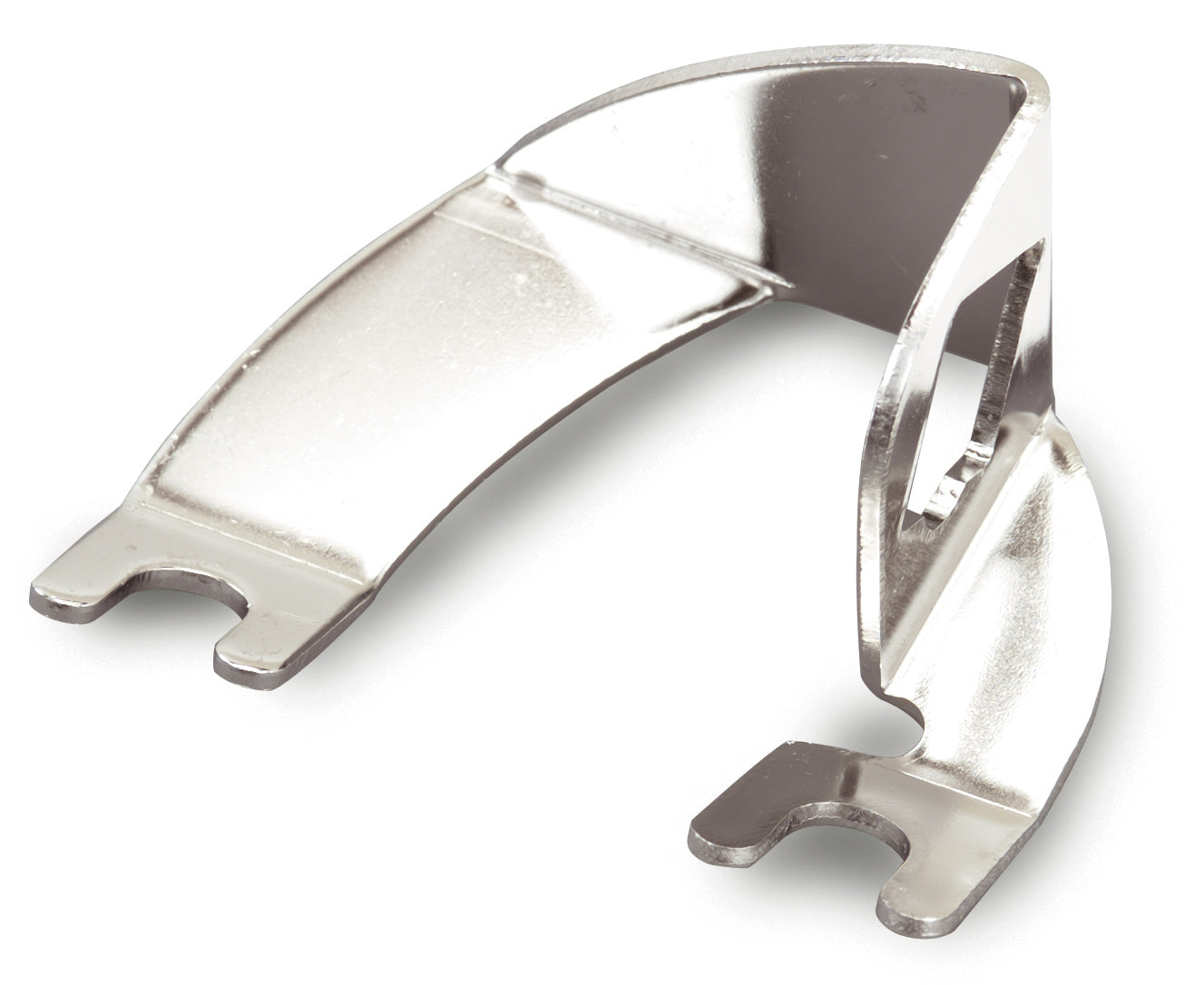 TH-350 STAINLESS KICKDOWN BRACKET ONLY