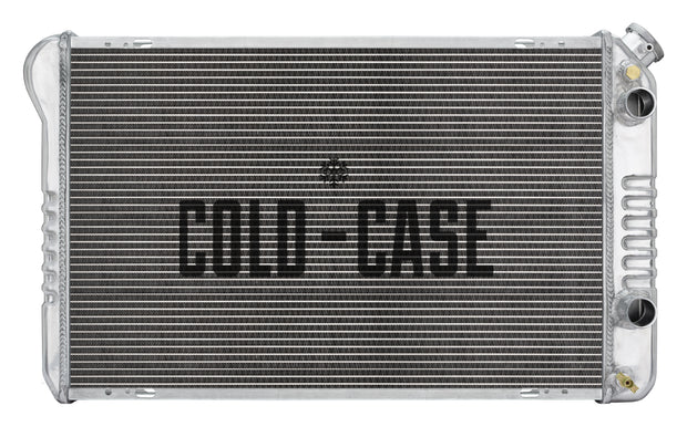 Cold Case Radiators Lmp590 5 