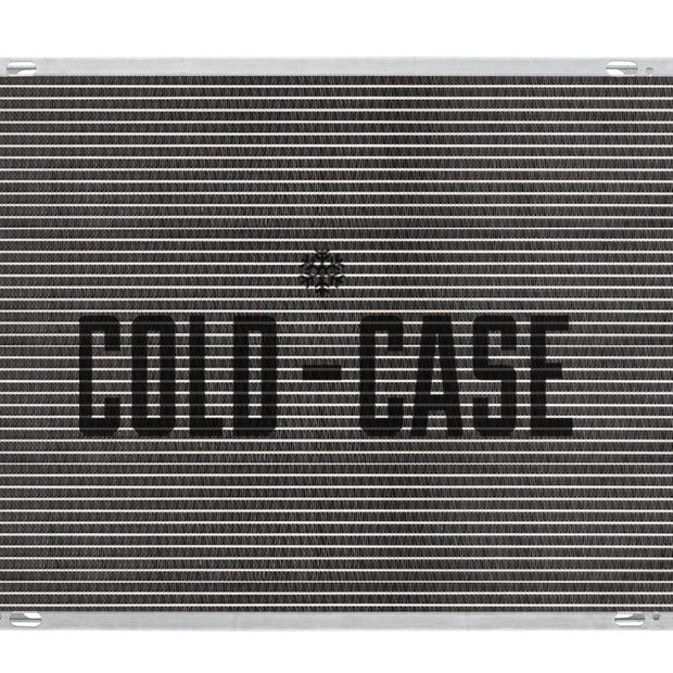 Cold Case Radiators Lmp590 5 