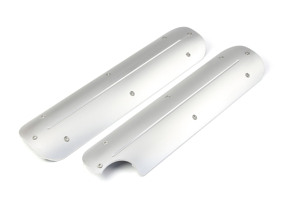 LS COIL COVER MACHINED WITH OIL FILL CUTOUT