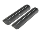 LS COIL COVER BLACK NO OIL FILL CUTOUT
