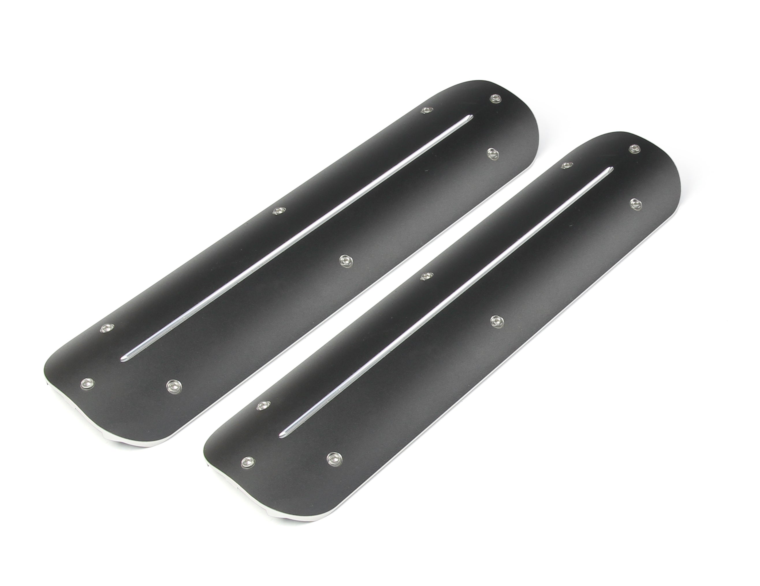 LS COIL COVER BLACK NO OIL FILL CUTOUT